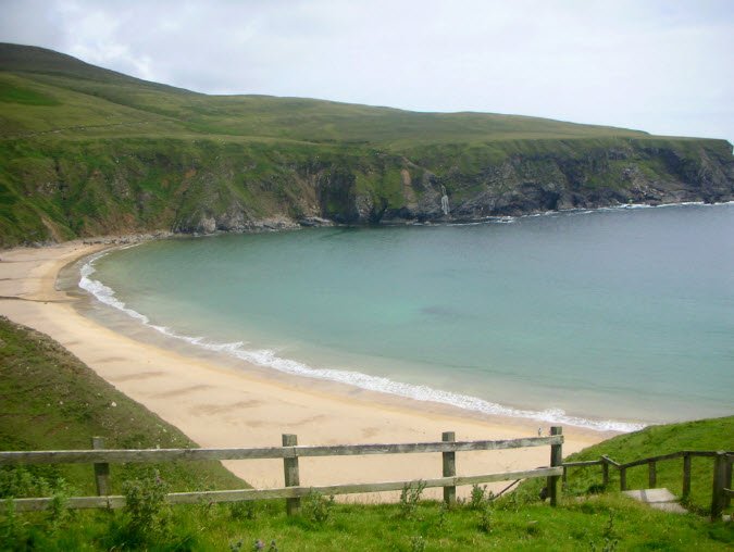 Silverstrand Beach, Ireland, Ireland